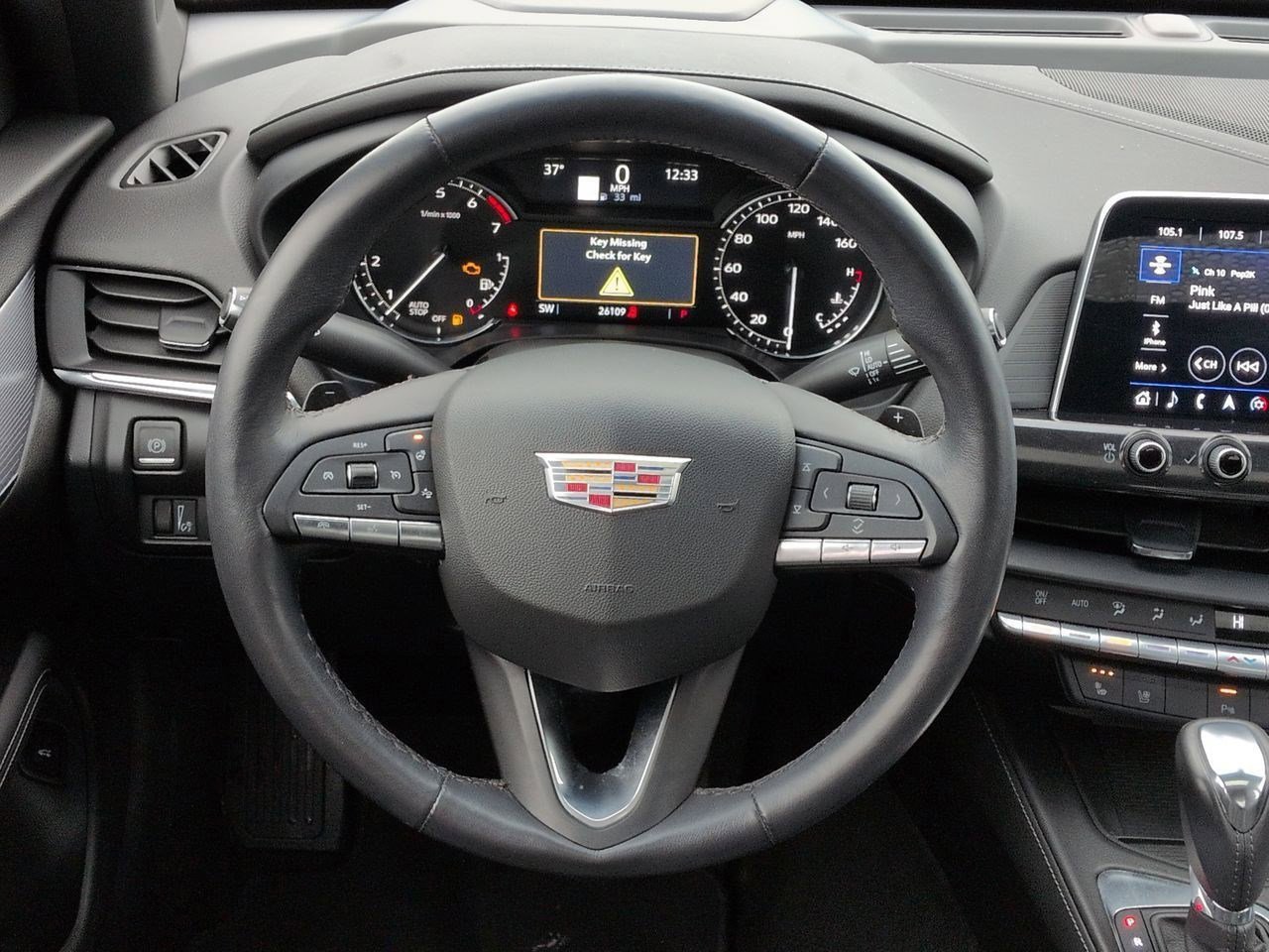 Thumbnail: 2023 Cadillac CT4 - 24