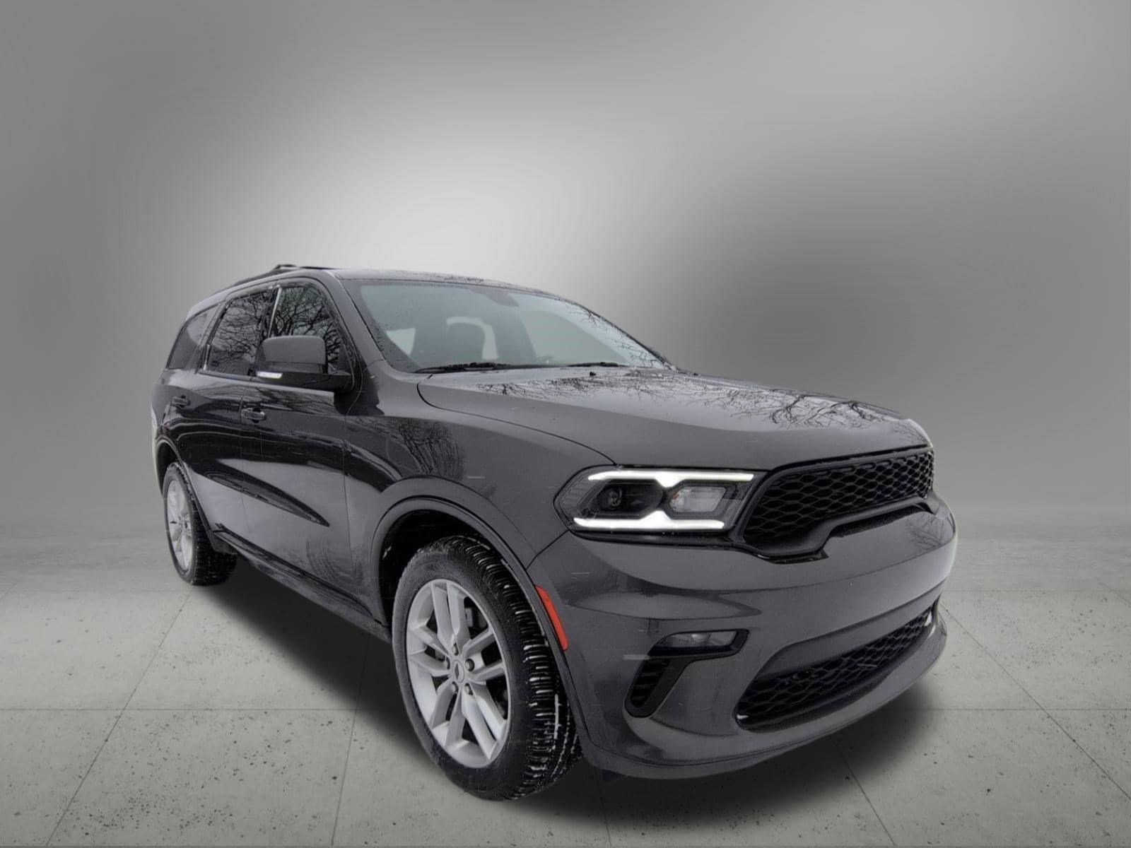 Thumbnail: 2021 Dodge Durango - 8