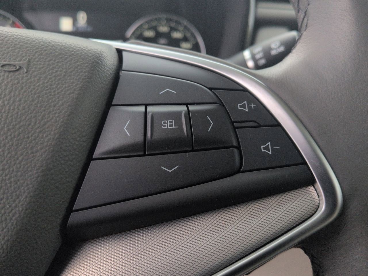 Thumbnail: 2024 Cadillac XT5 - 26