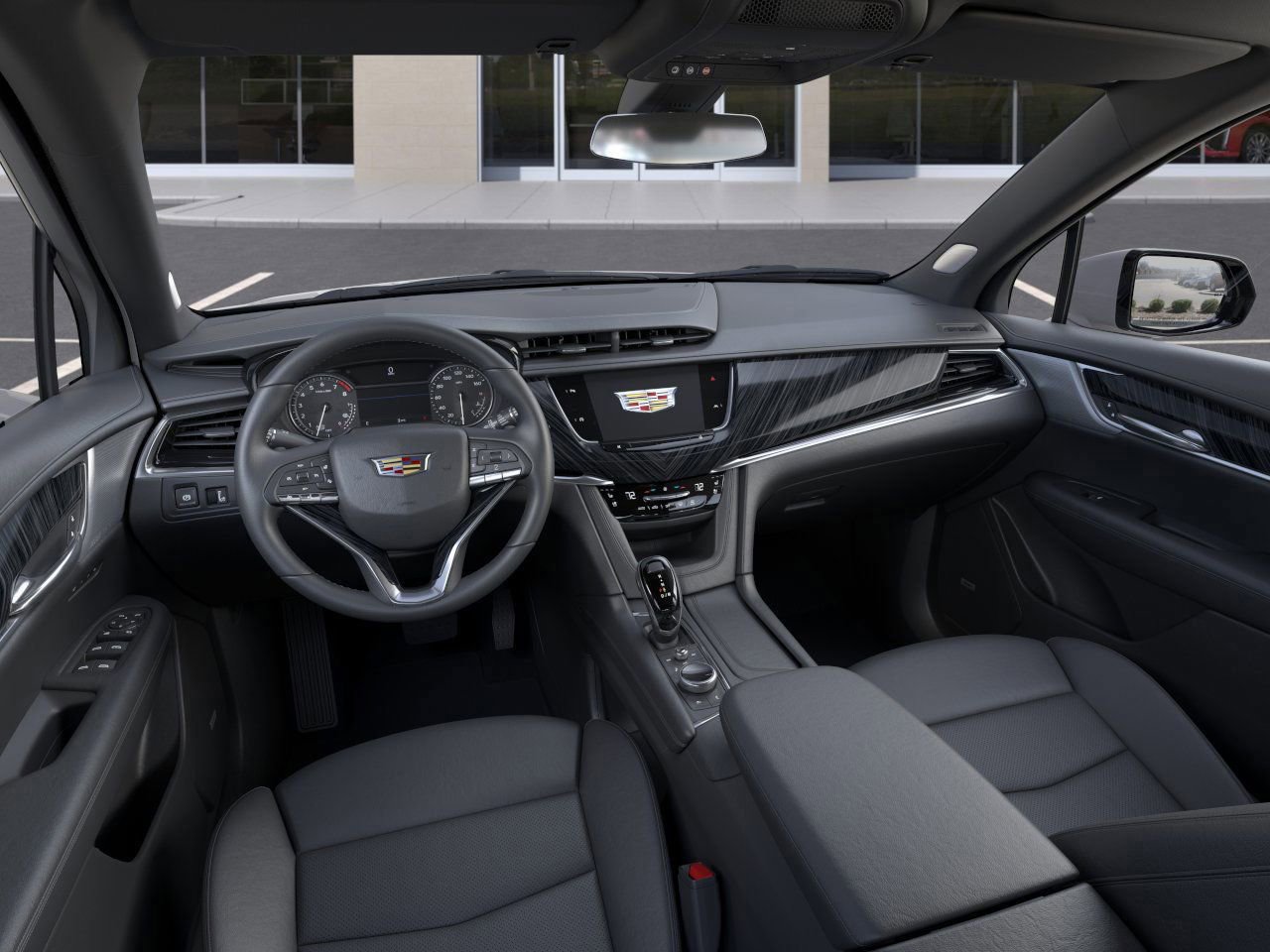 Thumbnail: 2025 Cadillac XT6 - 15