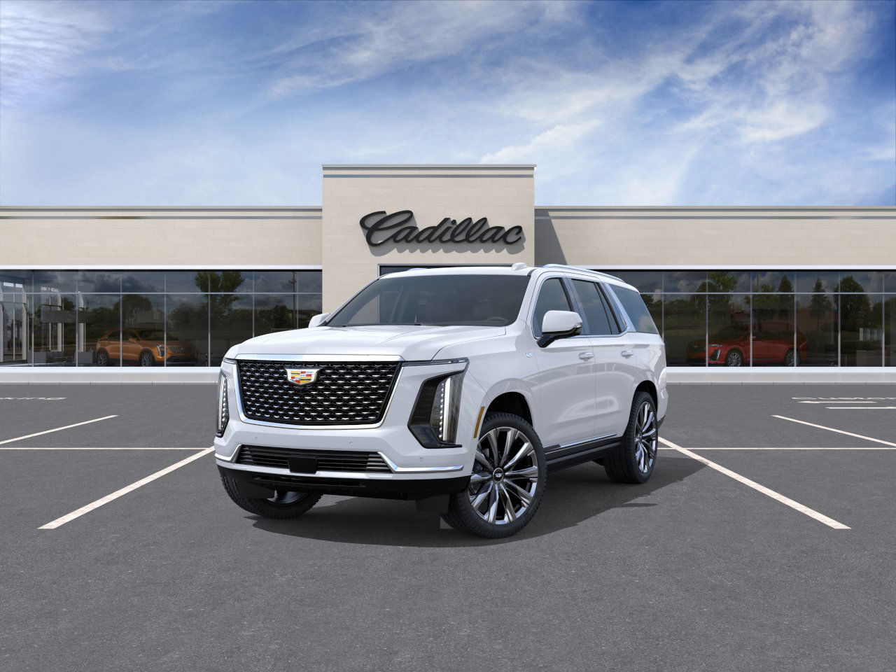 Thumbnail: 2026 Cadillac Escalade - 32