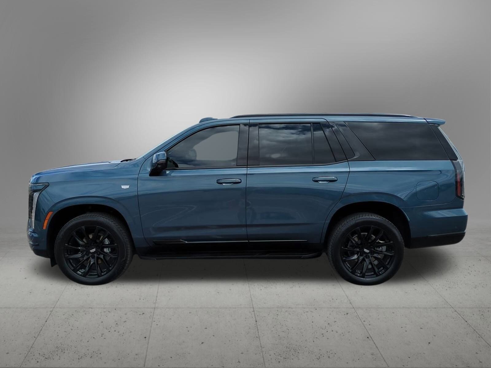 2025 Cadillac Escalade Premium Luxury photo 2