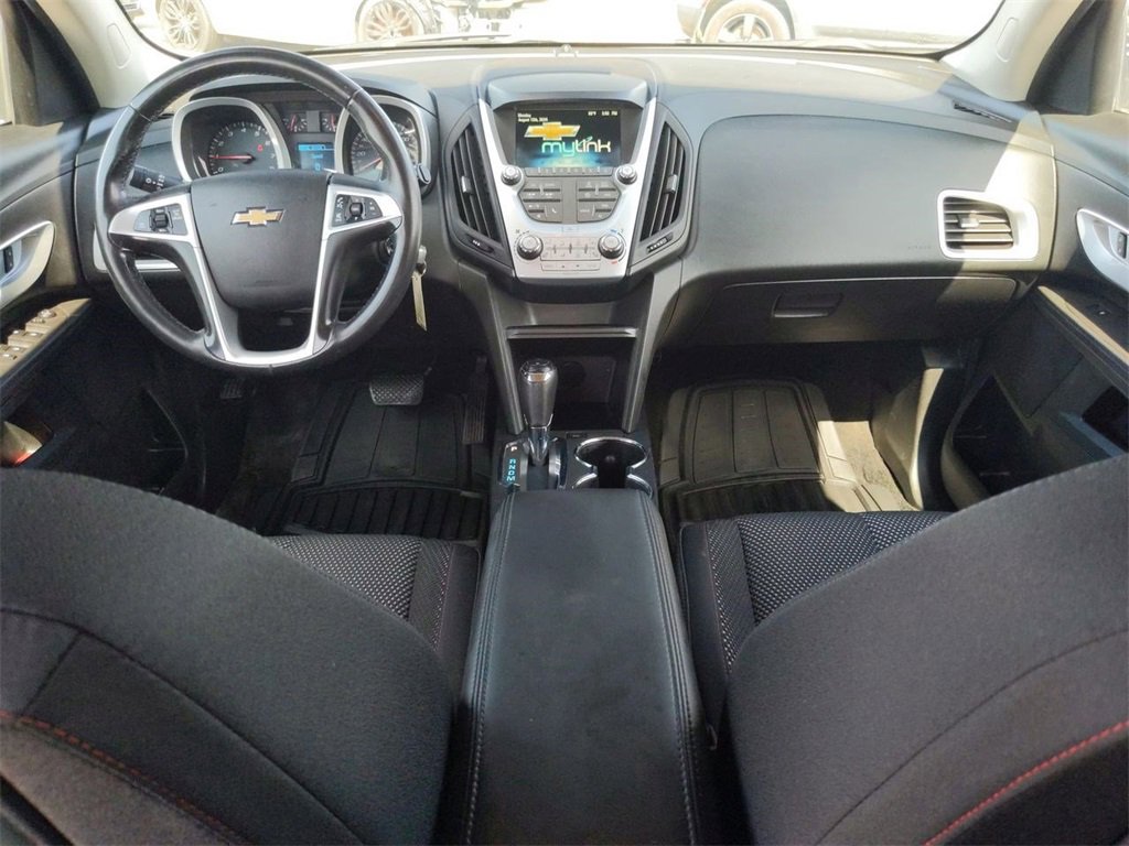 2016 Chevrolet Equinox LT 13