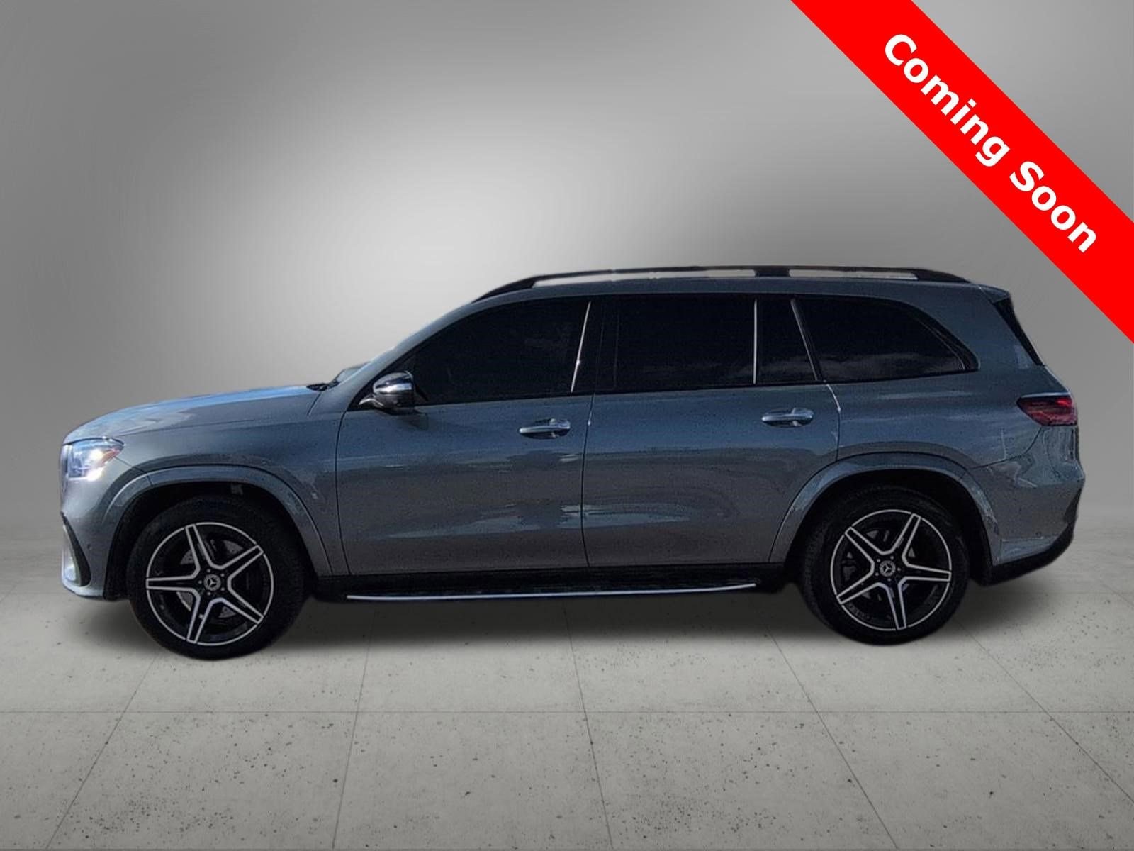 Thumbnail: 2024 Mercedes-Benz GLS - 3