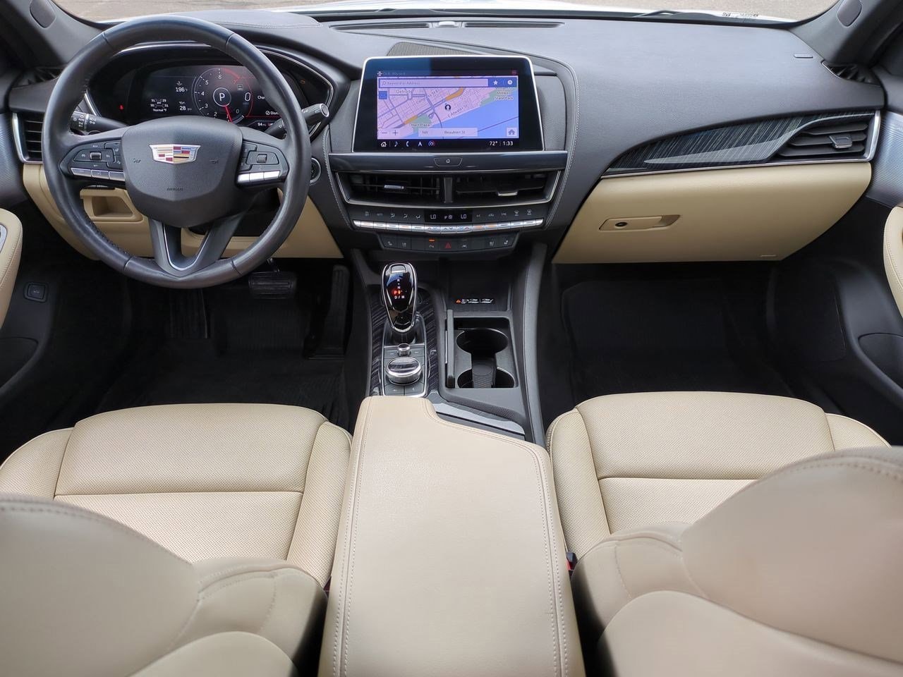 Thumbnail: 2023 Cadillac CT5 - 14