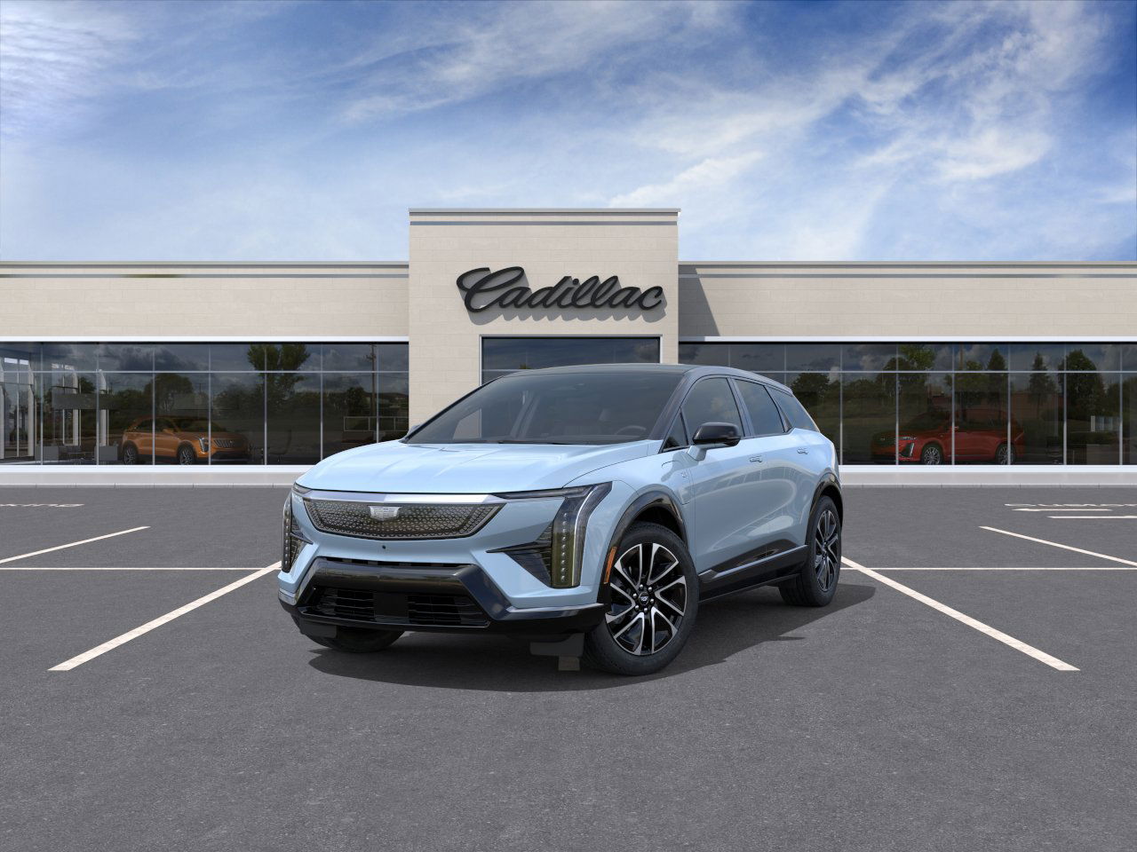 Thumbnail: 2025 Cadillac Optiq - 32