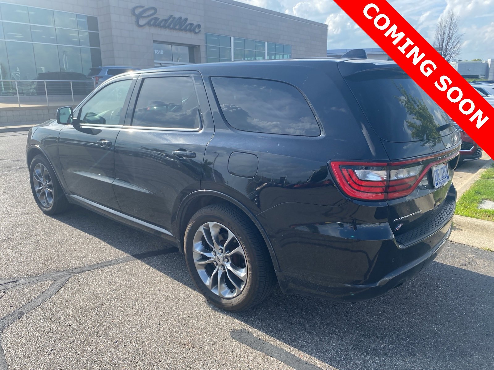 Thumbnail: 2019 Dodge Durango - 8