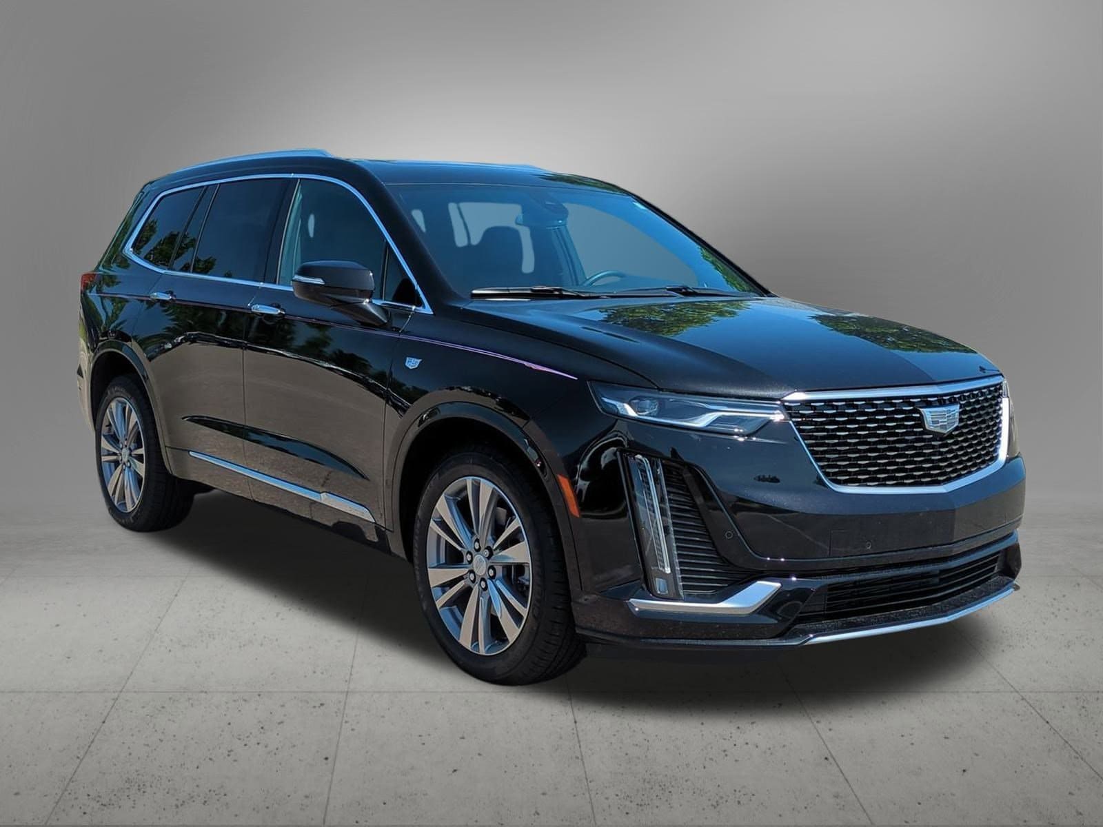 Thumbnail: 2020 Cadillac XT6 - 8