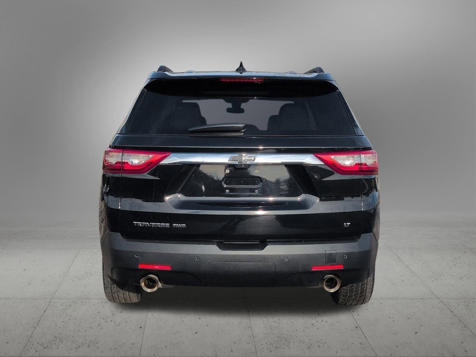 Thumbnail: 2019 Chevrolet Traverse - 5