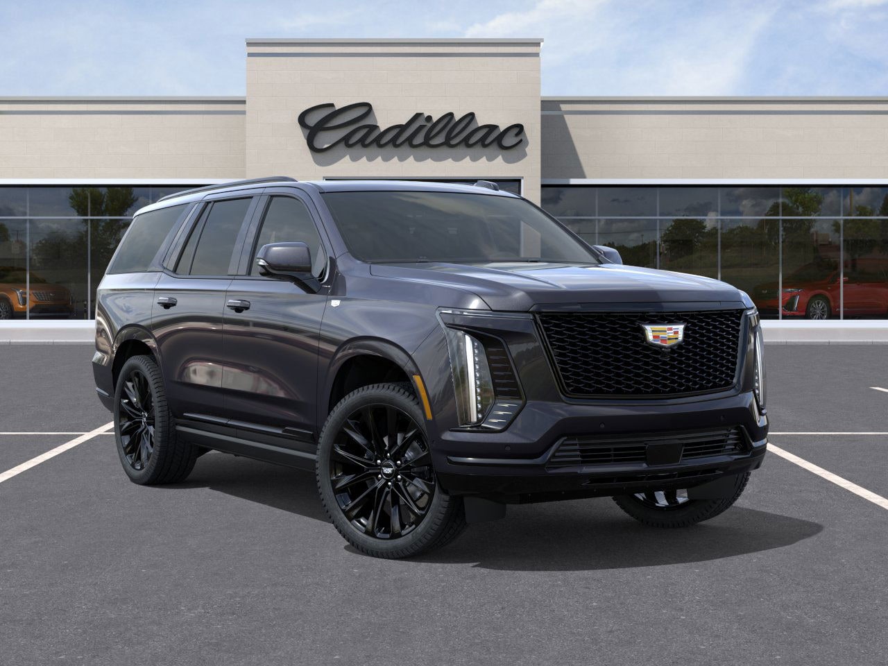 Thumbnail: 2025 Cadillac Escalade - 31