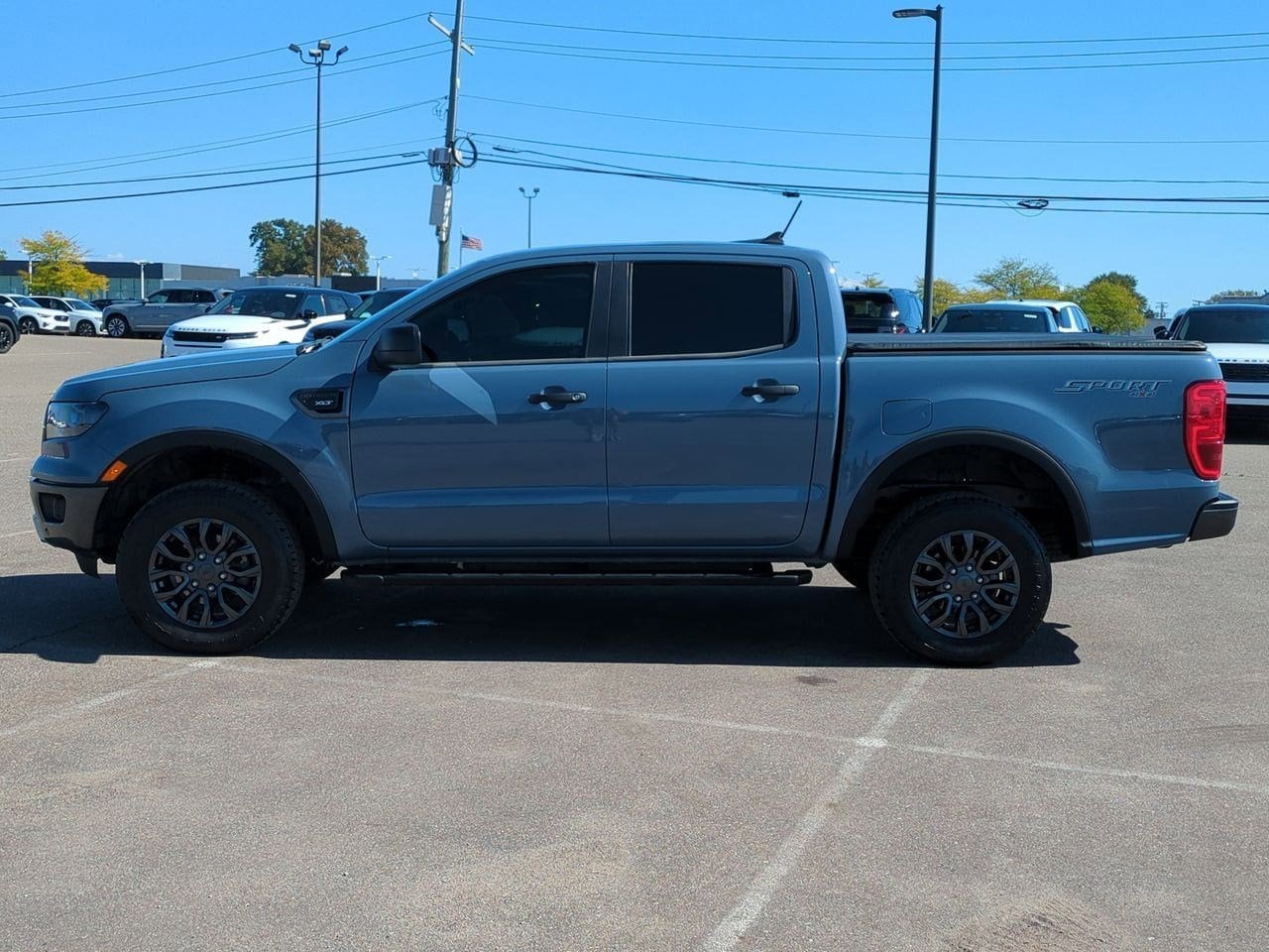 Thumbnail: 2023 Ford Ranger - 3