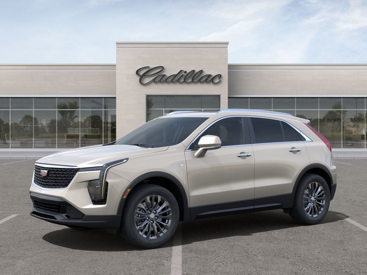 2024 Cadillac XT4 Premium Luxury 26