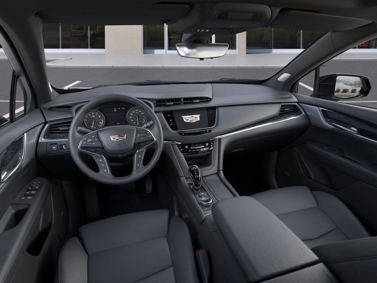 Thumbnail: 2026 Cadillac XT5 - 15