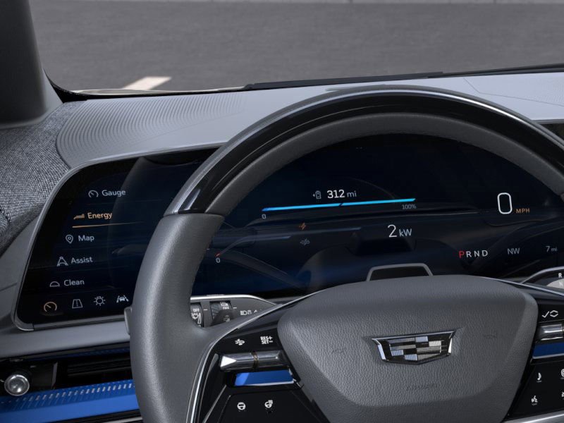 Thumbnail: 2025 Cadillac Optiq - 18