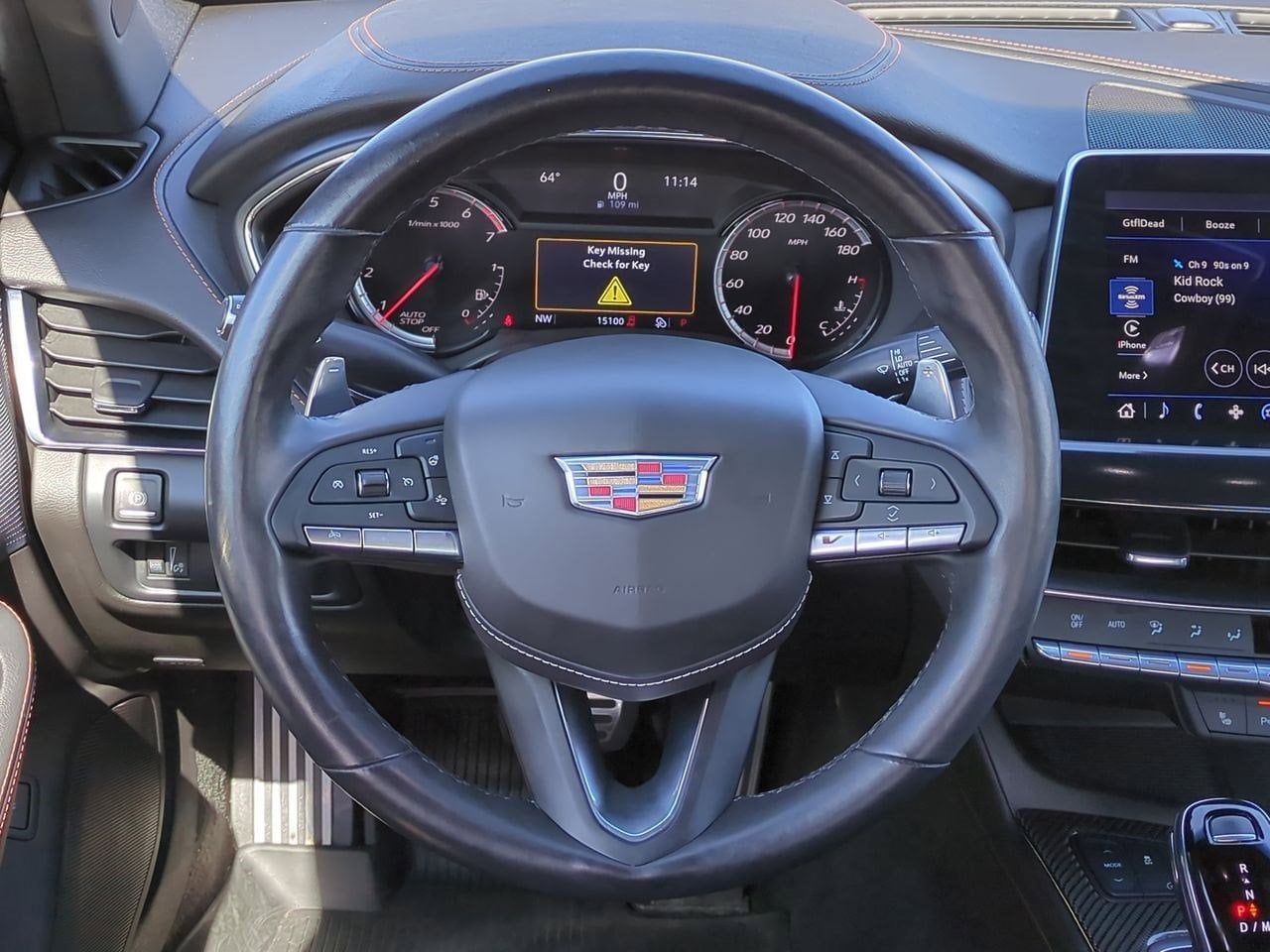 Thumbnail: 2024 Cadillac CT5 - 23