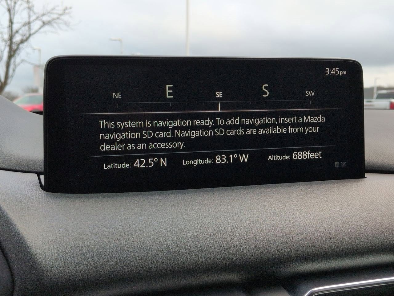 Thumbnail: 2022 Mazda CX-5 - 27