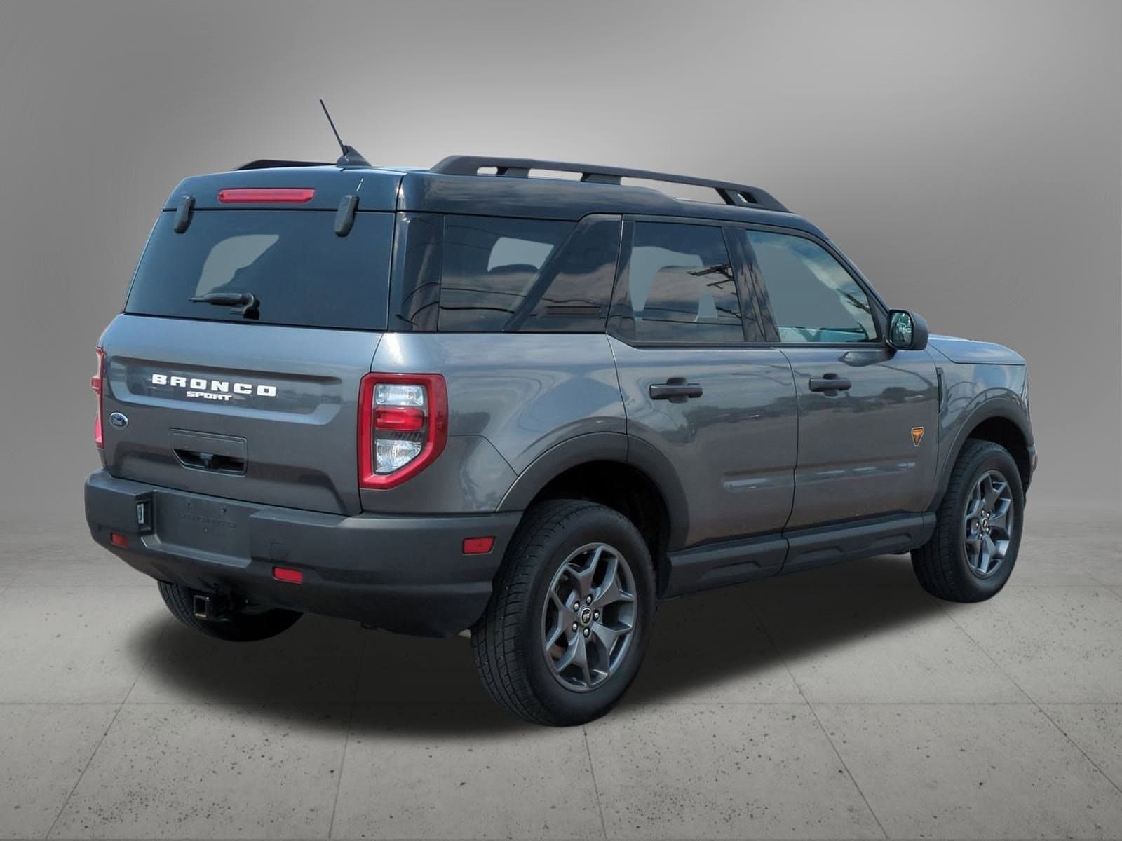 Thumbnail: 2021 Ford Bronco Sport - 6