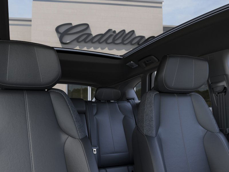 Thumbnail: 2025 Cadillac Optiq - 48