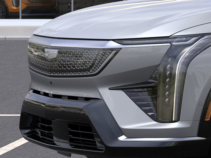 Thumbnail: 2025 Cadillac Optiq - 37