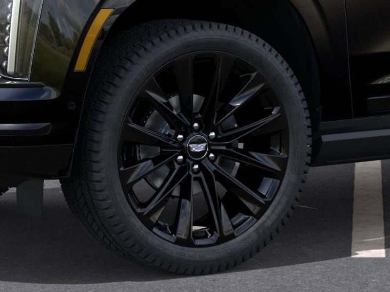 Thumbnail: 2025 Cadillac Escalade - 9