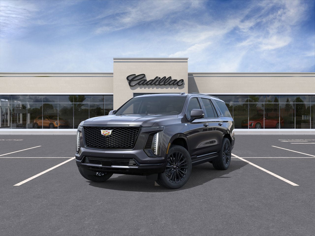 Thumbnail: 2025 Cadillac Escalade - 32