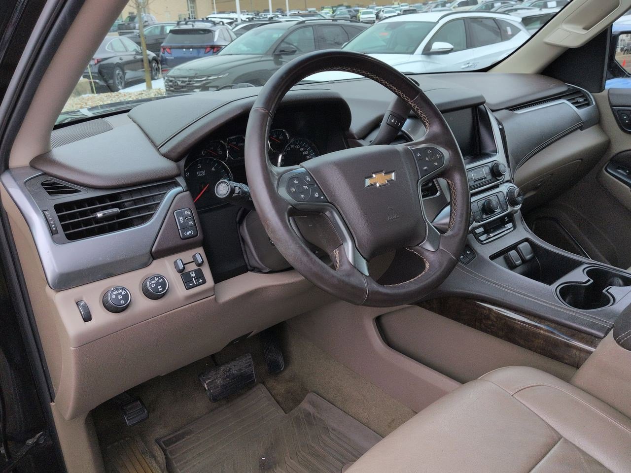 Thumbnail: 2016 Chevrolet Tahoe - 2