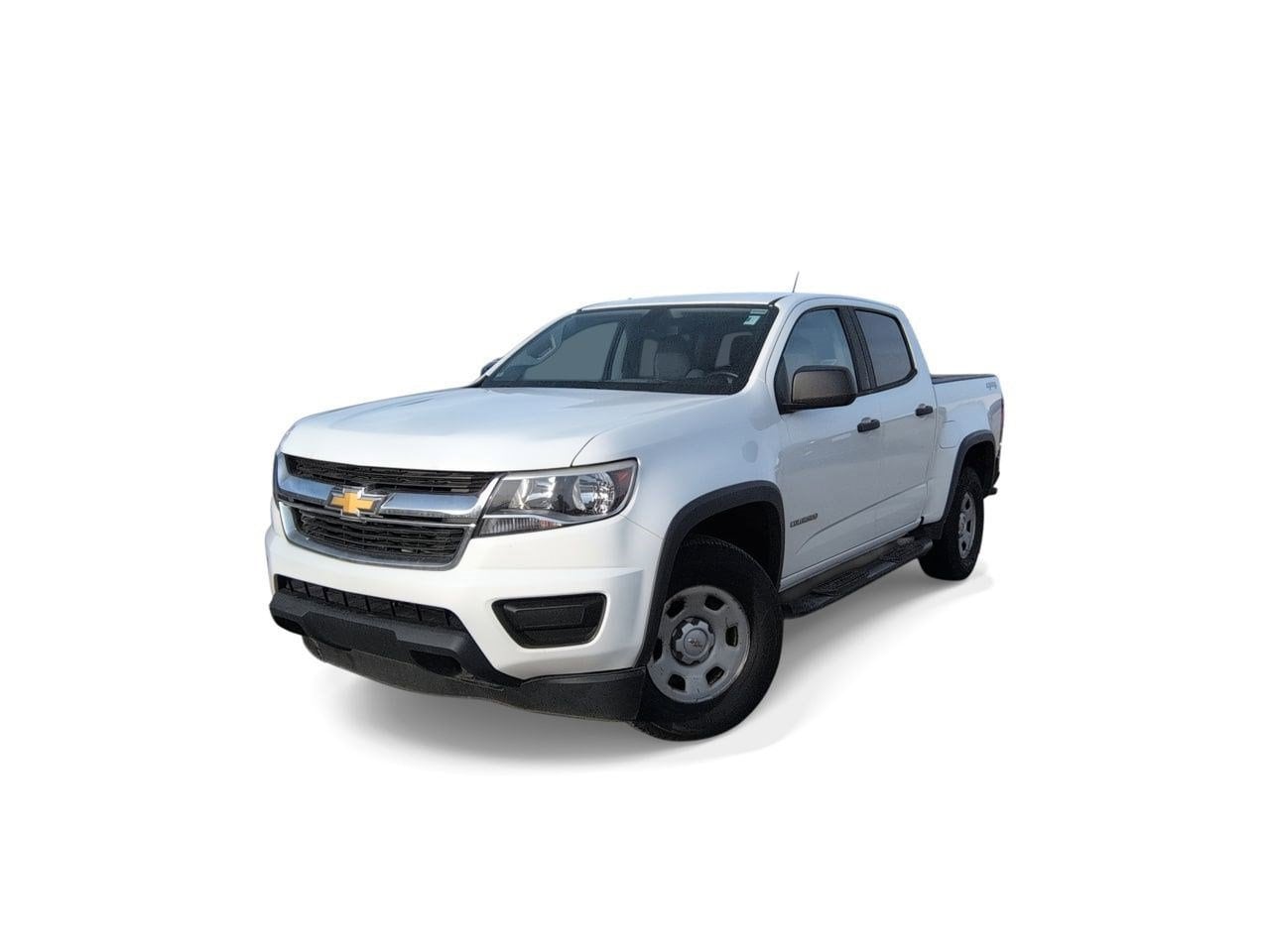 2017 Chevrolet Colorado Work Truck -
                  Troy, MI