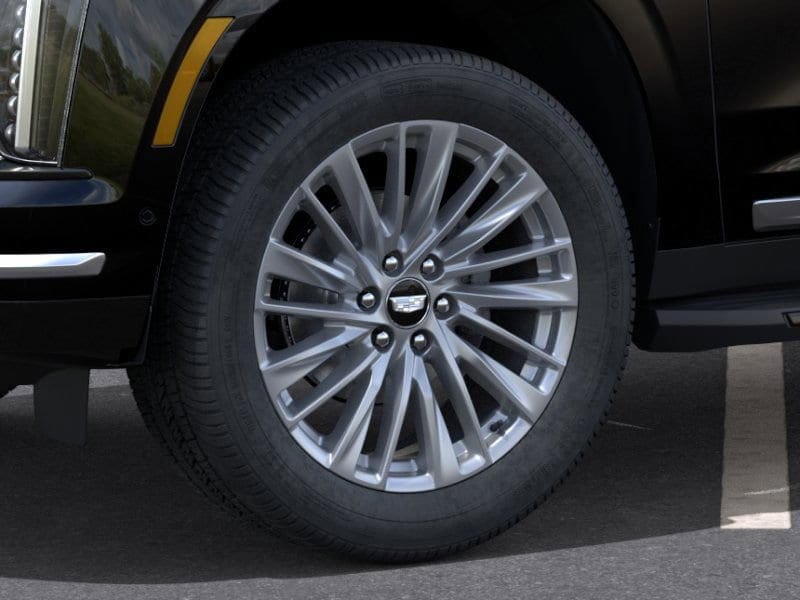 Thumbnail: 2025 Cadillac Escalade - 9