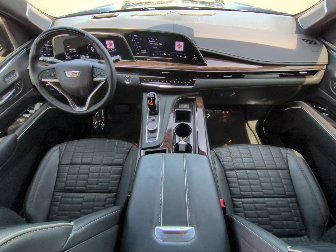 Thumbnail: 2023 Cadillac Escalade - 13