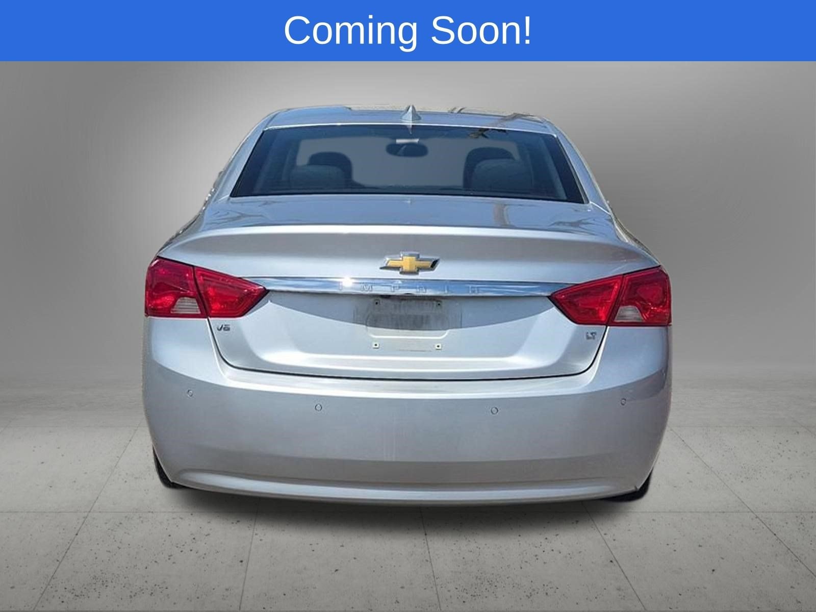 Thumbnail: 2015 Chevrolet Impala - 5