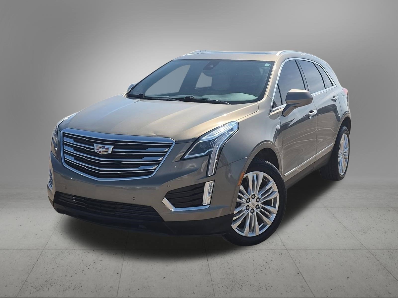 2018 Cadillac XT5 Premium Luxury