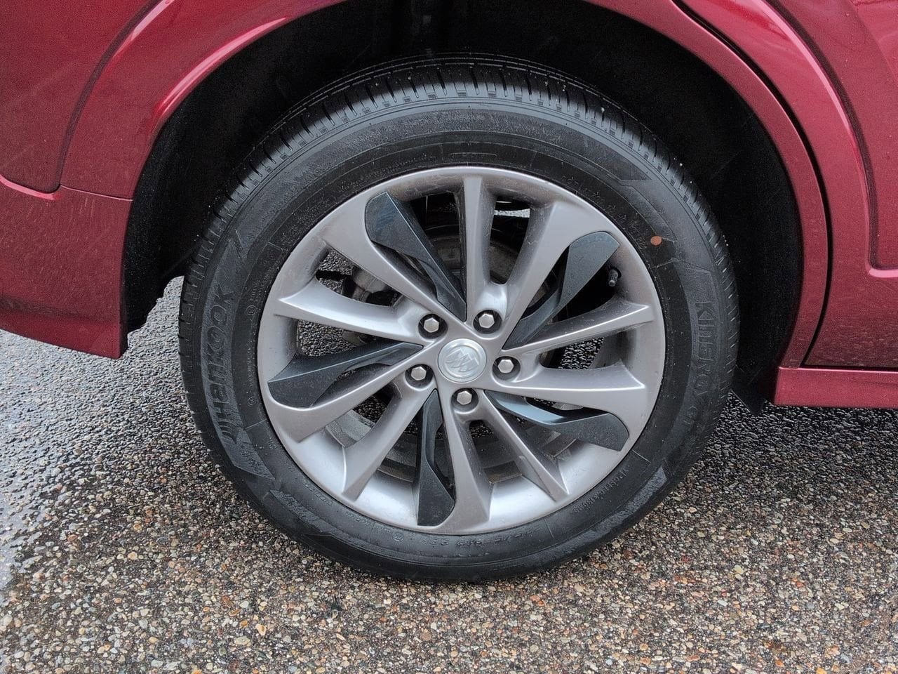 Thumbnail: 2023 Buick Encore GX - 13