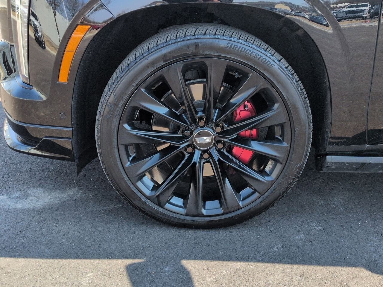 Thumbnail: 2025 Cadillac Escalade - 13