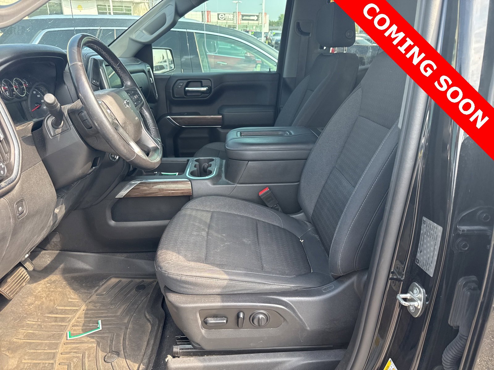 Thumbnail: 2019 Chevrolet Silverado 1500 - 4