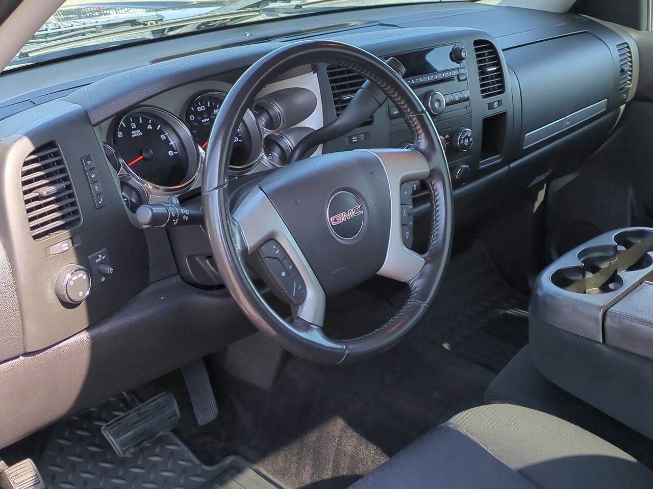 2013 GMC Sierra 1500 SLE 2