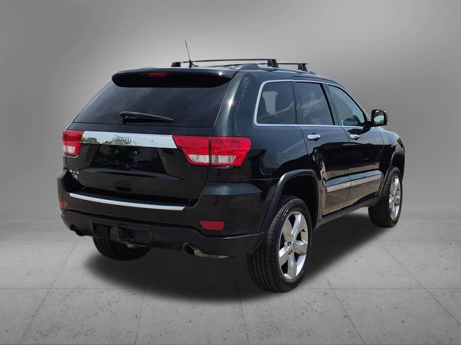 Thumbnail: 2013 Jeep Grand Cherokee - 6