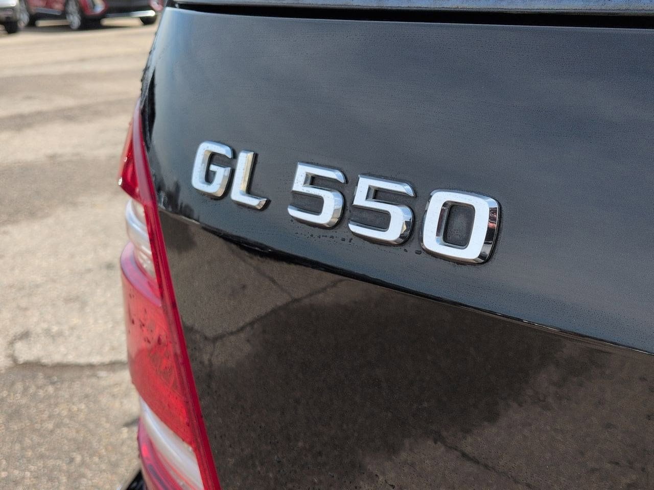 Thumbnail: 2011 Mercedes-Benz GL-Class - 12