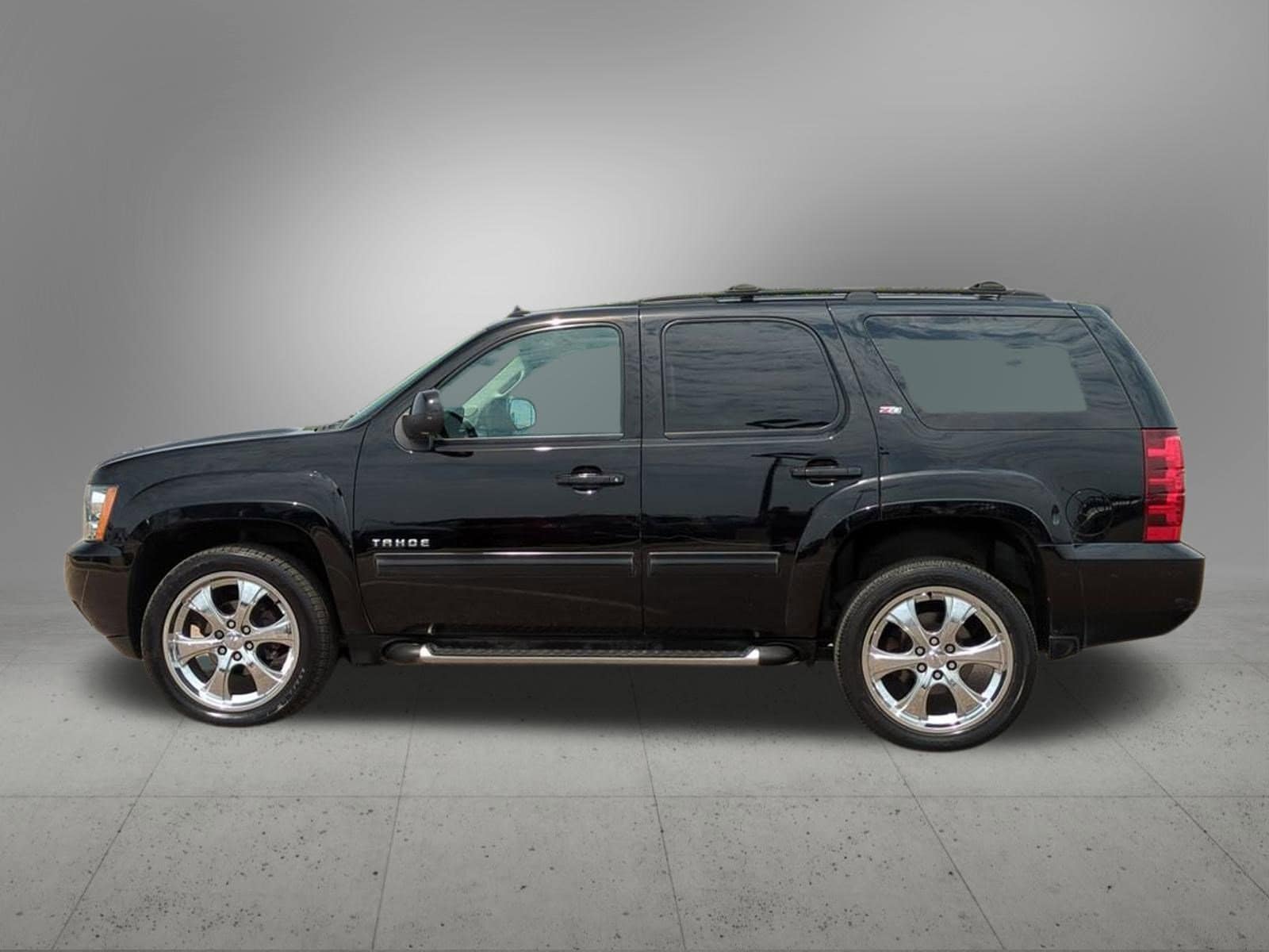 2014 Chevrolet Tahoe LT 3