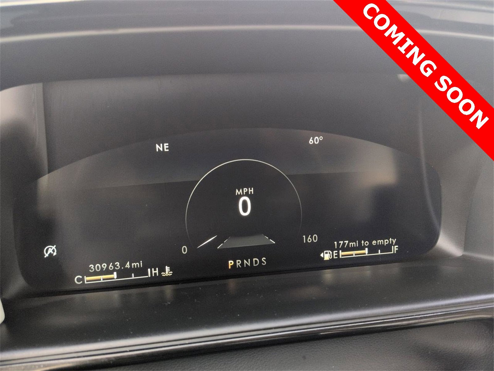 Thumbnail: 2023 Lincoln Nautilus - 34