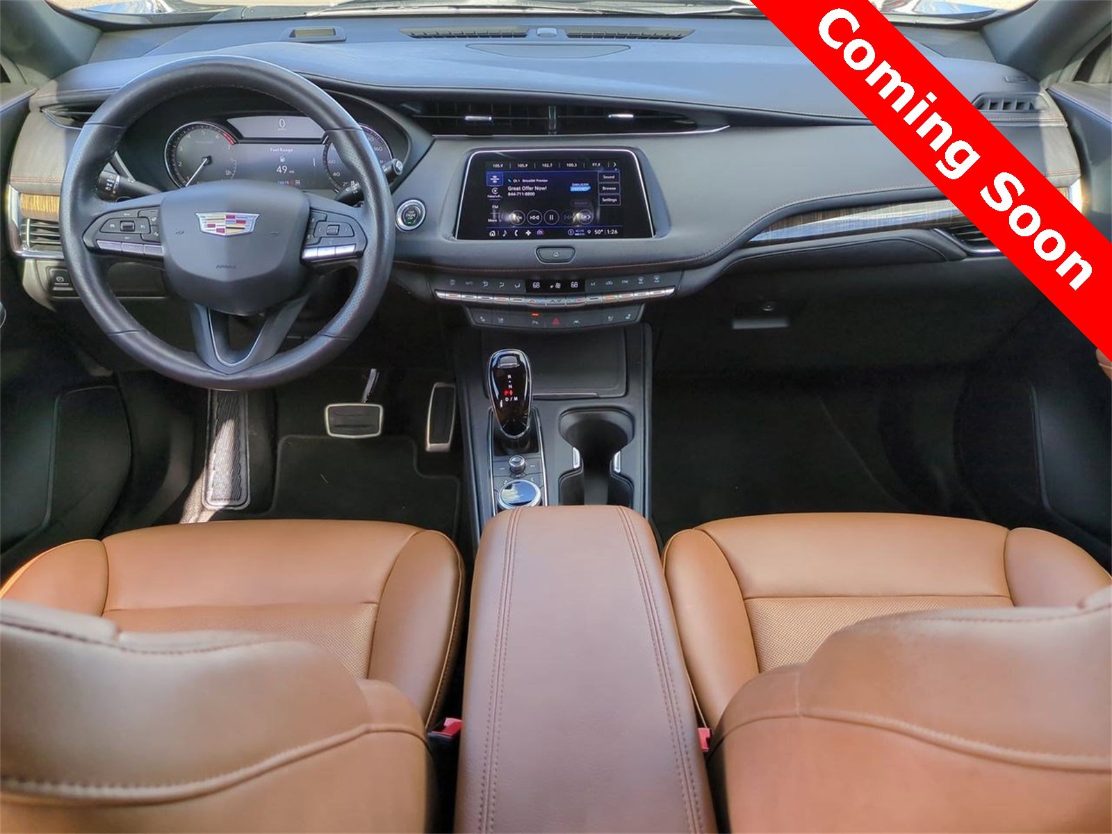 Thumbnail: 2023 Cadillac XT4 - 14