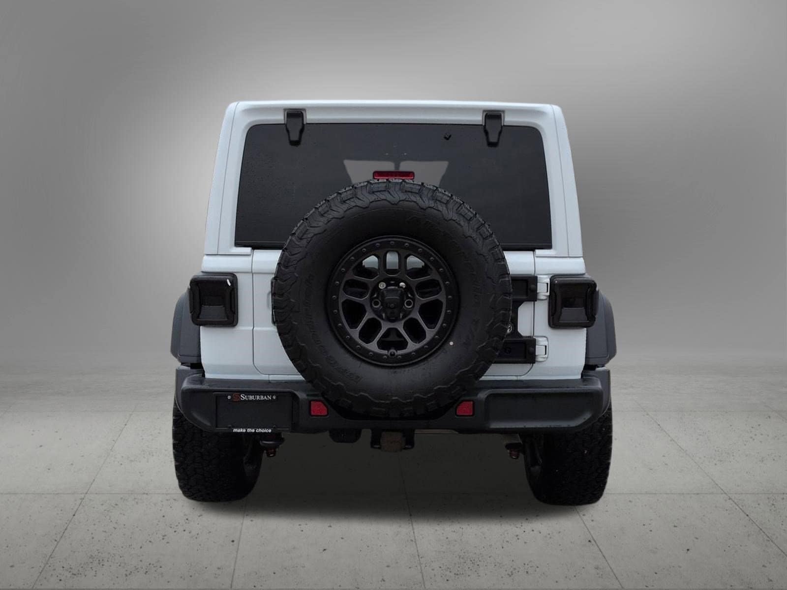 Thumbnail: 2022 Jeep Wrangler - 5