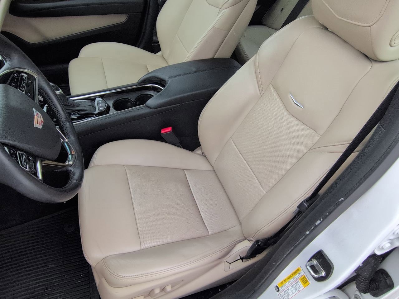 Thumbnail: 2017 Cadillac ATS - 16