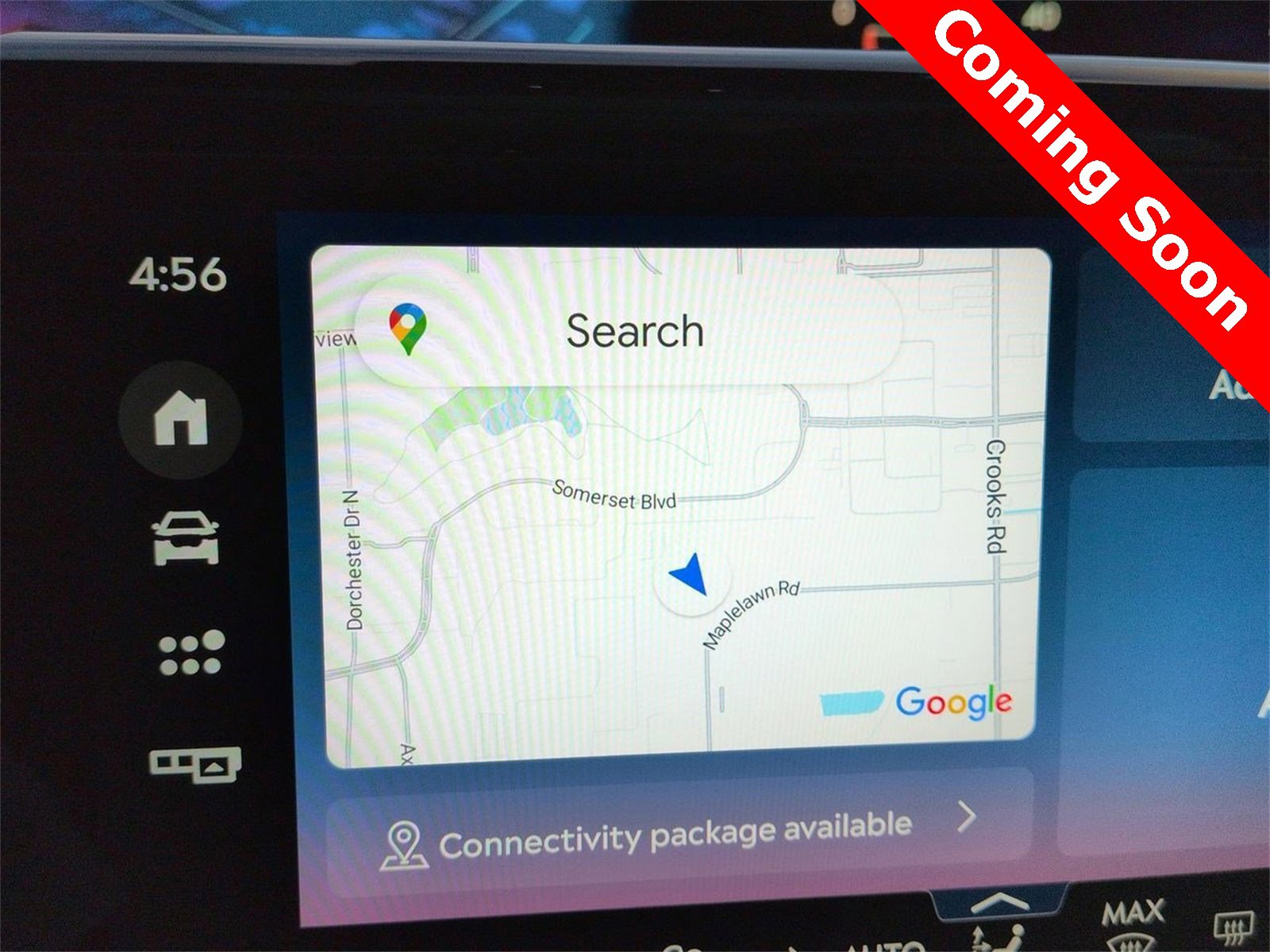 Thumbnail: 2024 Lincoln Nautilus - 29