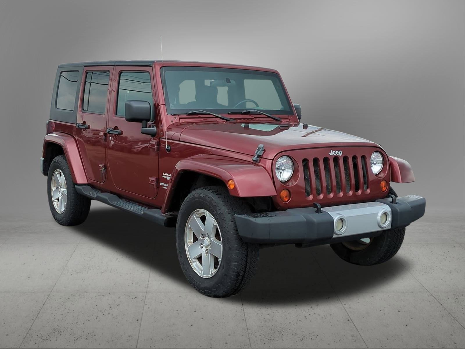 Thumbnail: 2009 Jeep Wrangler - 8