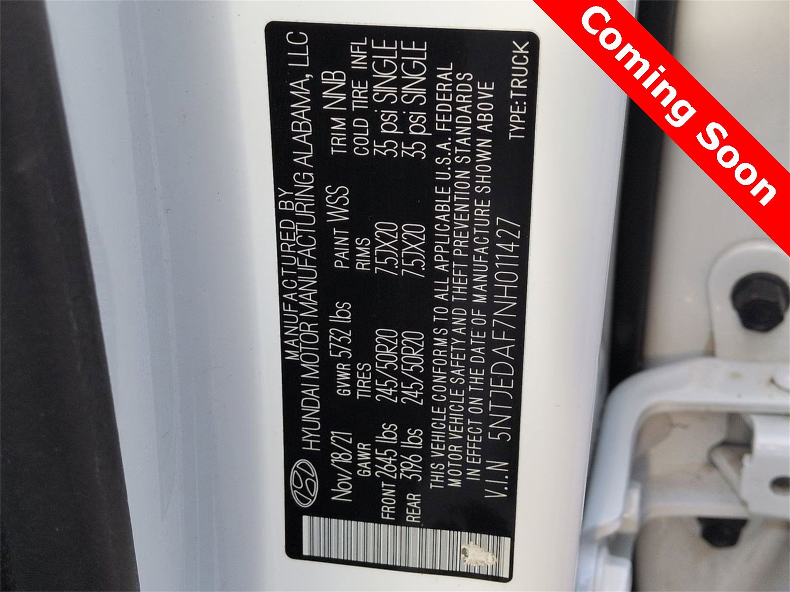 Thumbnail: 2022 Hyundai Santa Cruz - 39