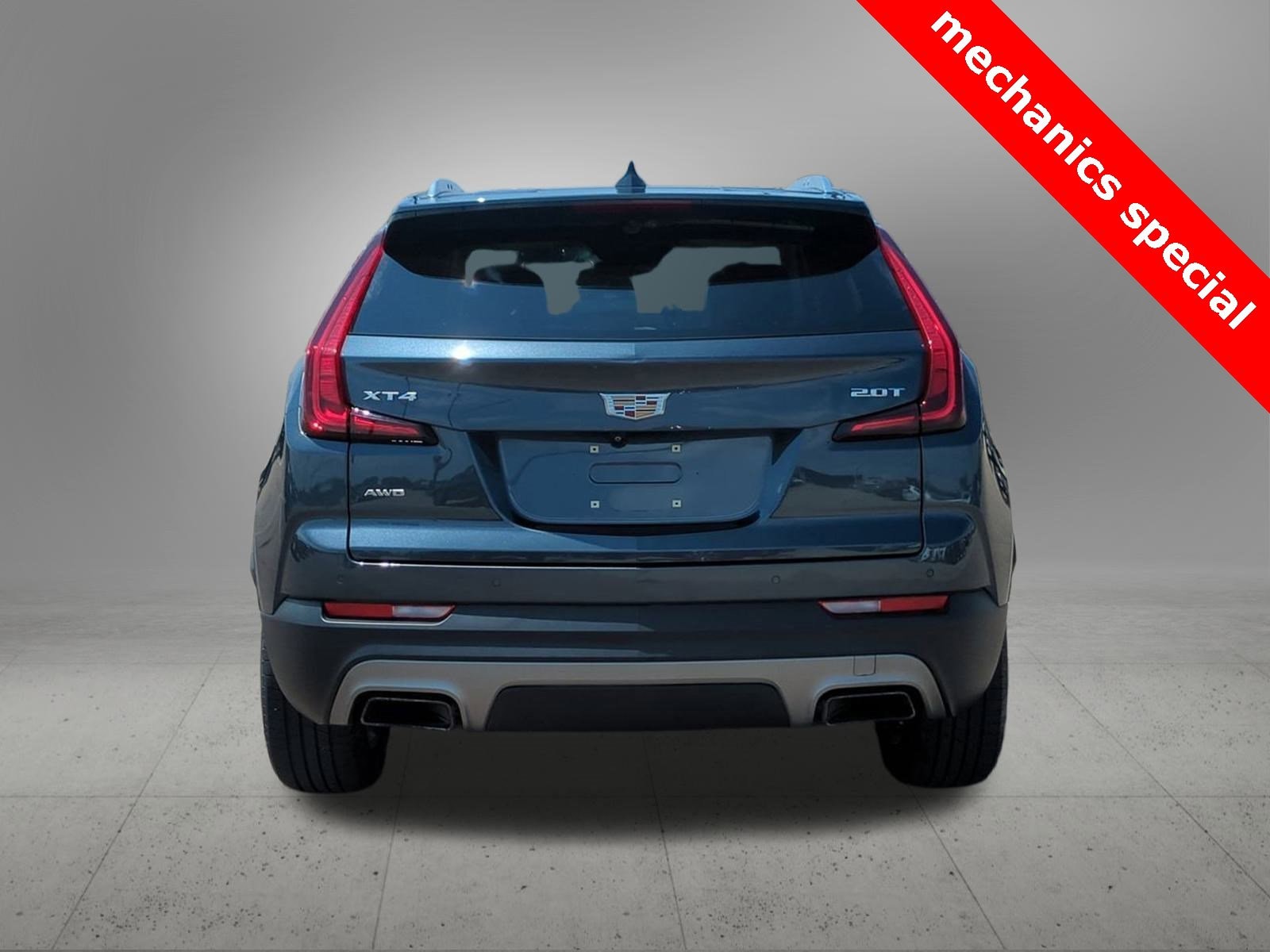 Thumbnail: 2019 Cadillac XT4 - 5