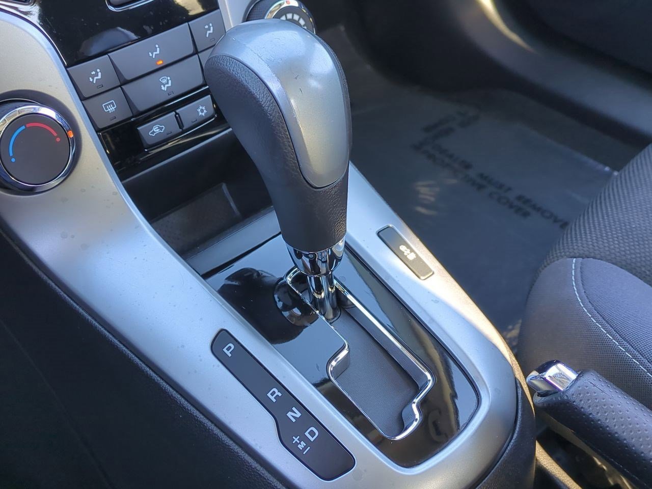 Thumbnail: 2016 Chevrolet Cruze - 29