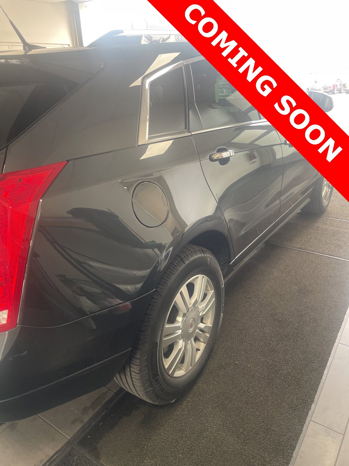 Thumbnail: 2014 Cadillac SRX - 3