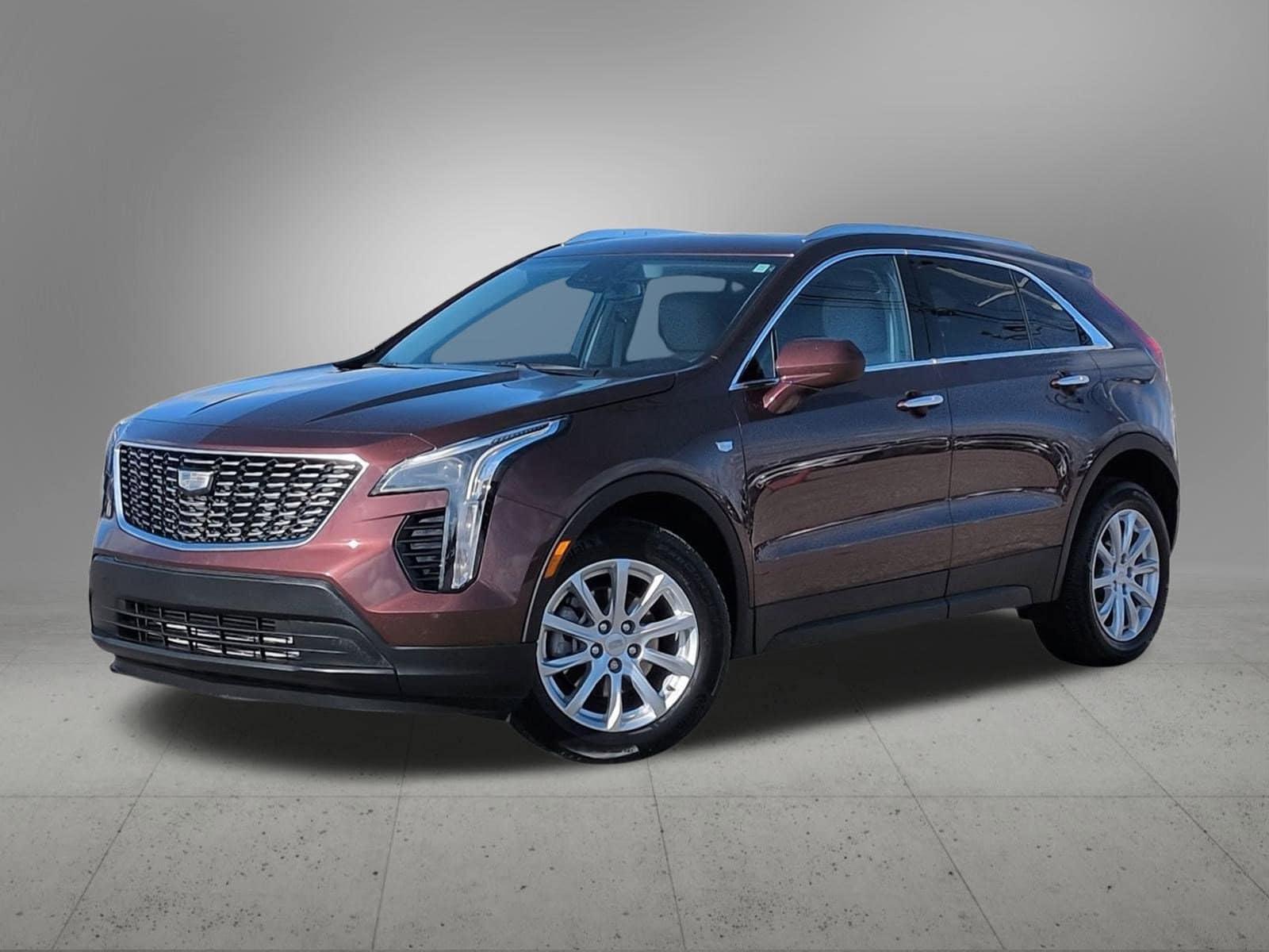 Thumbnail: 2022 Cadillac XT4 - 1
