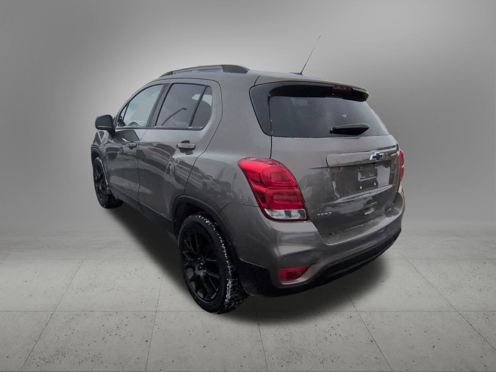 Thumbnail: 2021 Chevrolet Trax - 4